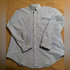 Polo like new dress/casual shirt